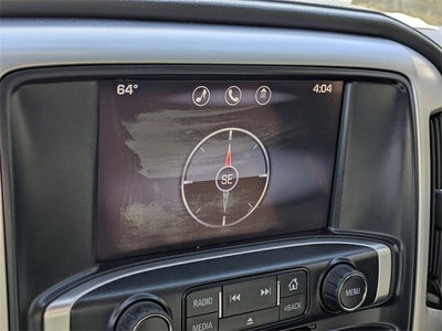 2014 GMC Sierra 1500 SLE