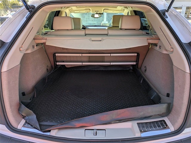 2014 Cadillac SRX Luxury