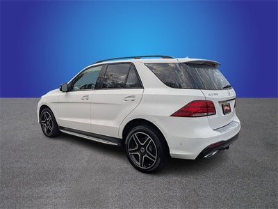 2018 Mercedes-Benz GLE GLE 350