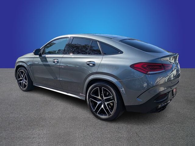 2023 Mercedes-Benz GLE GLE 53 AMG® 4MATIC®