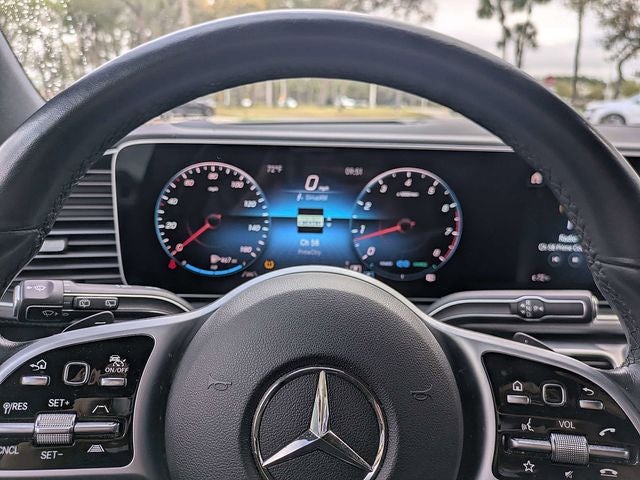 2020 Mercedes-Benz GLS GLS 450 4MATIC®