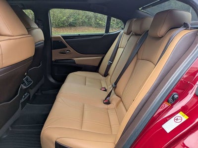 2019 Lexus ES 350 Ultra Luxury