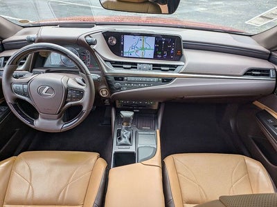 2019 Lexus ES 350 Ultra Luxury