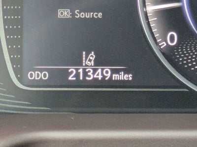 2019 Lexus ES 350 Ultra Luxury