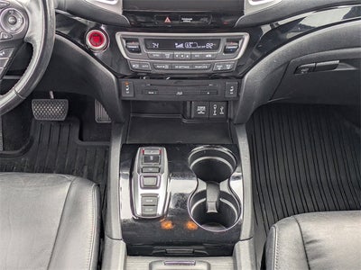 2017 Honda Pilot Touring