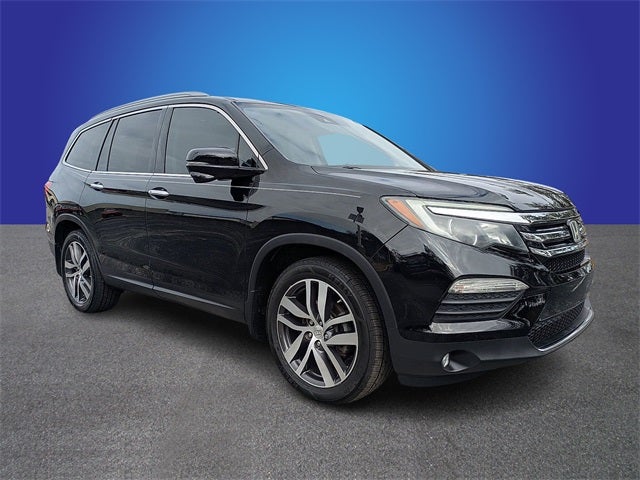 2017 Honda Pilot Touring