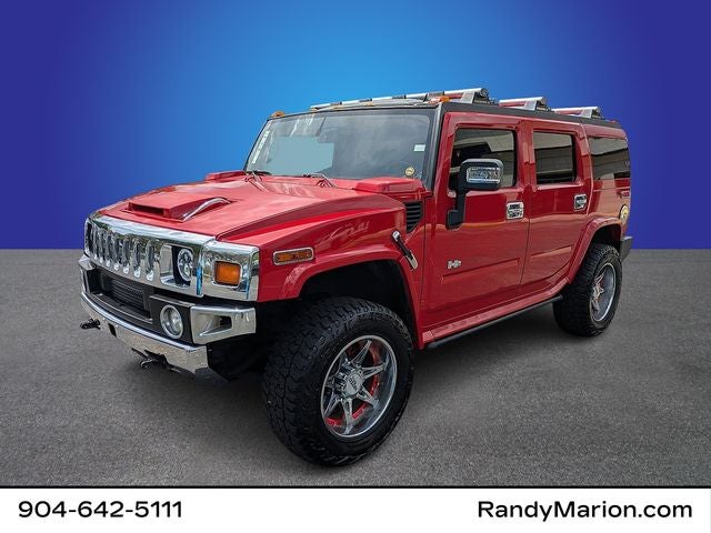2007 Hummer H2 Base