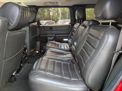 2007 Hummer H2 Base