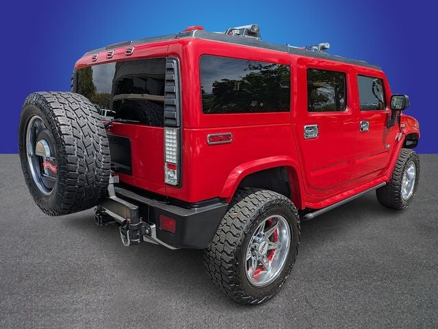 2007 Hummer H2 Base