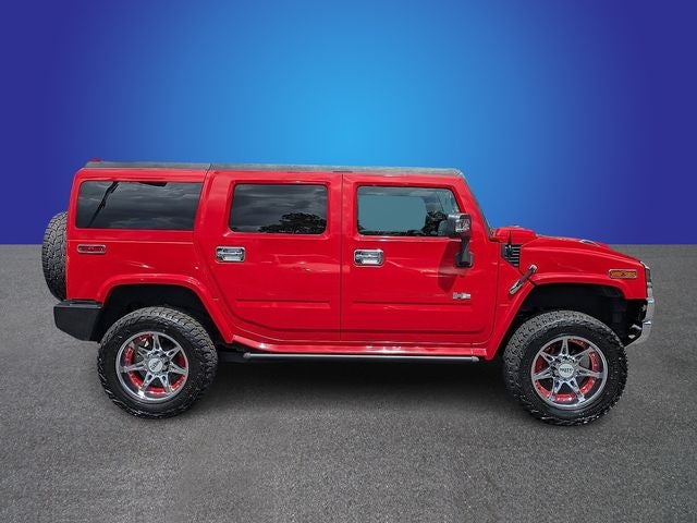 2007 Hummer H2 Base