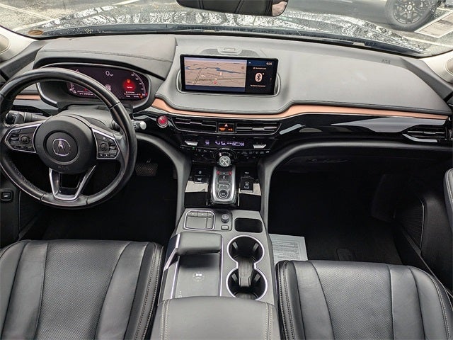 2022 Acura MDX Technology SH-AWD