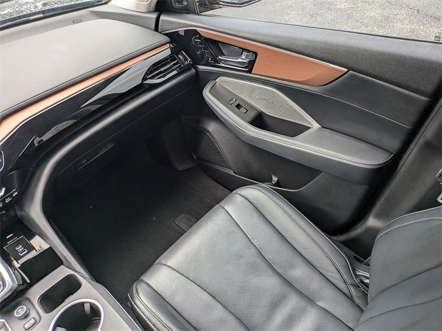 2022 Acura MDX Technology SH-AWD