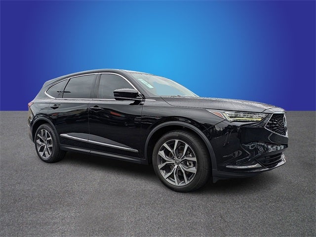 2022 Acura MDX Technology SH-AWD