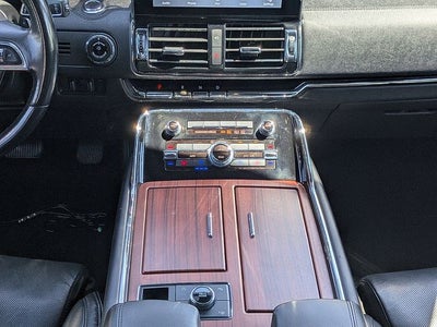2021 Lincoln Navigator Reserve