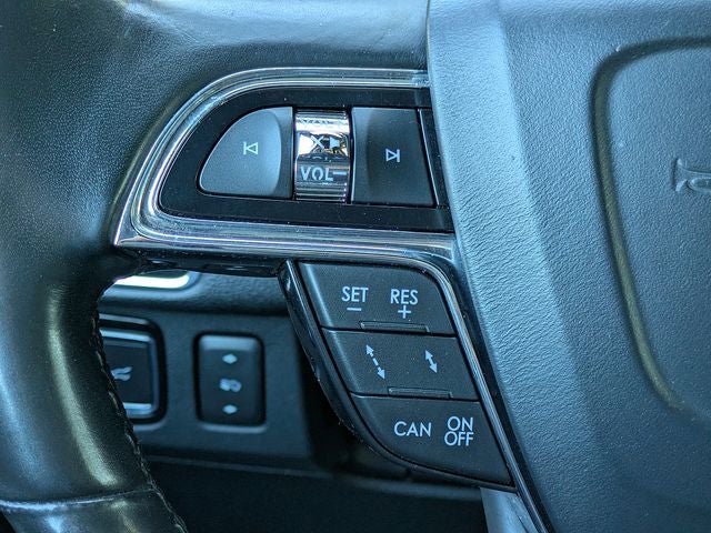 2021 Lincoln Navigator Reserve