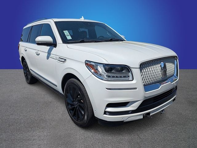 2021 Lincoln Navigator Reserve