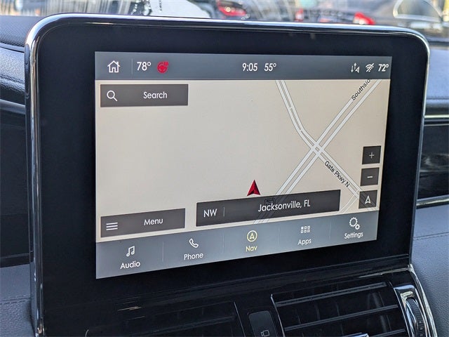 2021 Lincoln Navigator Reserve