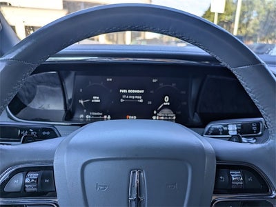 2021 Lincoln Navigator Reserve