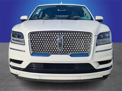 2021 Lincoln Navigator Reserve