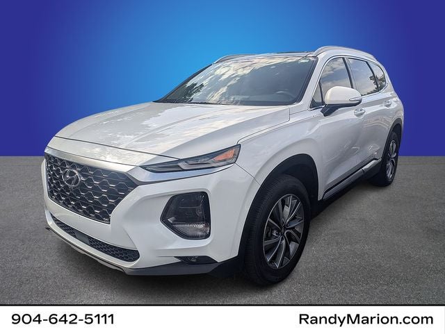 2019 Hyundai Santa Fe Ultimate
