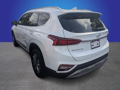 2019 Hyundai Santa Fe Ultimate