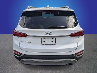 2019 Hyundai Santa Fe Ultimate