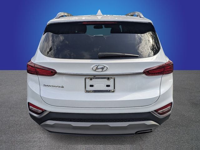 2019 Hyundai Santa Fe Ultimate
