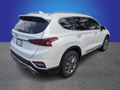 2019 Hyundai Santa Fe Ultimate