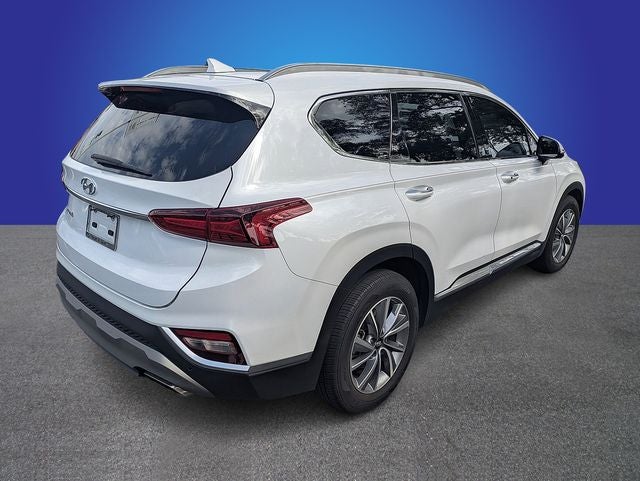 2019 Hyundai Santa Fe Ultimate