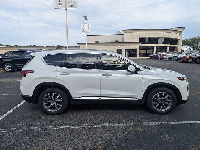 2019 Hyundai Santa Fe Ultimate