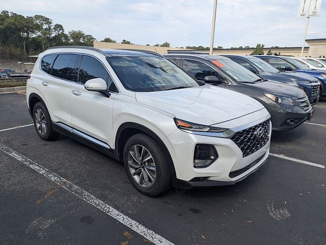 2019 Hyundai Santa Fe Ultimate
