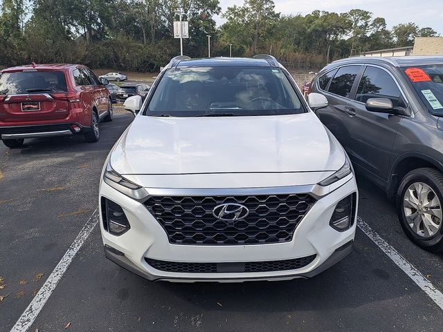 2019 Hyundai Santa Fe Ultimate