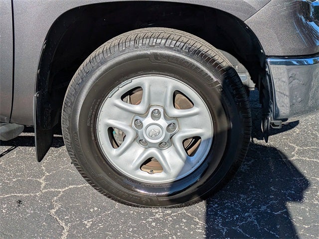 2019 Toyota Tundra SR5