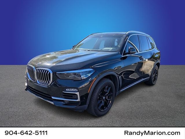 2020 BMW X5 sDrive40i