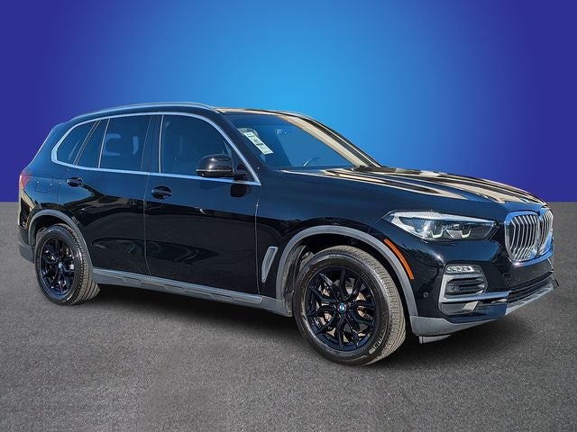 2020 BMW X5 sDrive40i