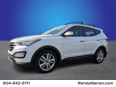 2016 Hyundai Santa Fe Sport 2.0T