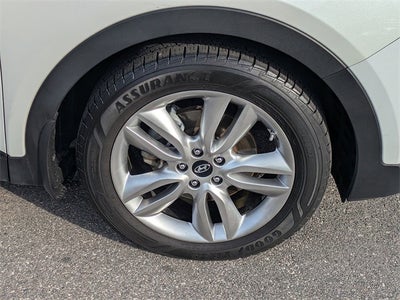 2016 Hyundai Santa Fe Sport 2.0T