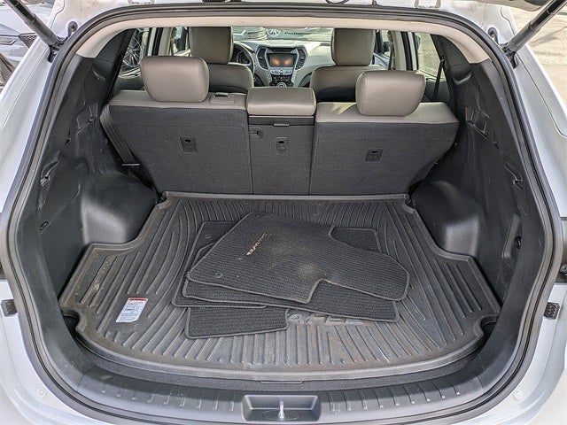 2016 Hyundai Santa Fe Sport 2.0T