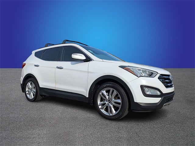 2016 Hyundai Santa Fe Sport 2.0T