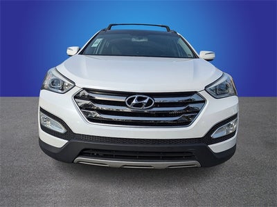 2016 Hyundai Santa Fe Sport 2.0T
