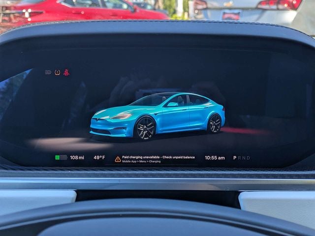 2021 Tesla Model S Plaid