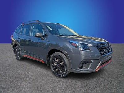 2023 Subaru Forester Sport