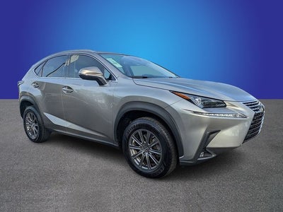 2021 Lexus NX 300 Base