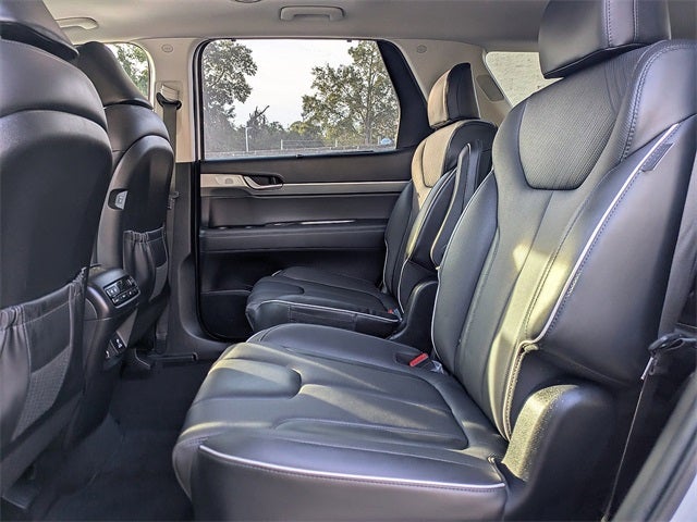 2023 Hyundai Palisade SEL
