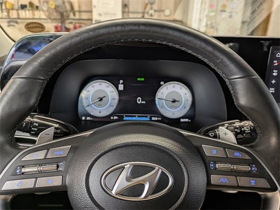 2023 Hyundai Palisade SEL