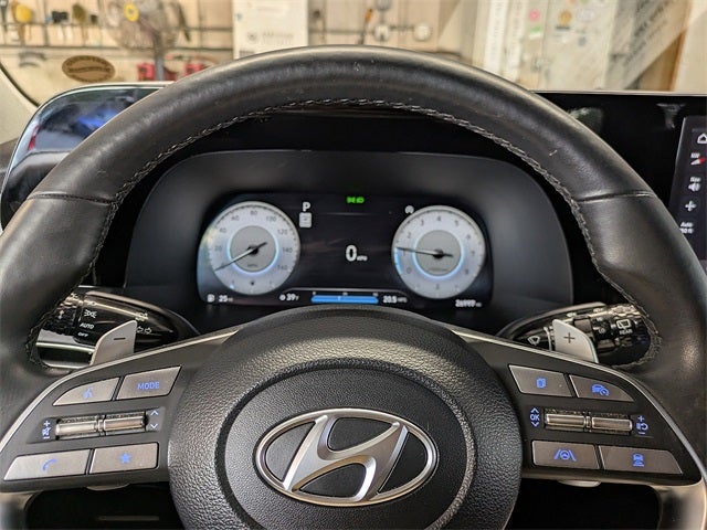 2023 Hyundai Palisade SEL