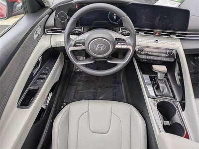 2023 Hyundai Elantra Limited