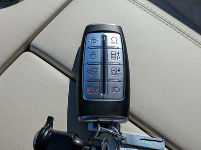 2024 Genesis GV80 3.5T