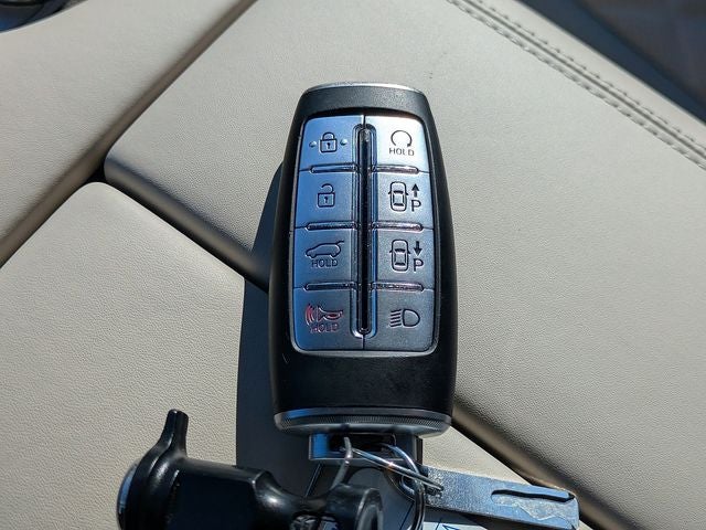 2024 Genesis GV80 3.5T