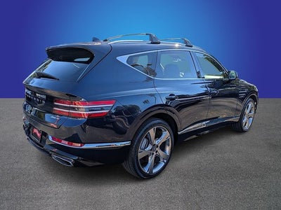 2024 Genesis GV80 3.5T
